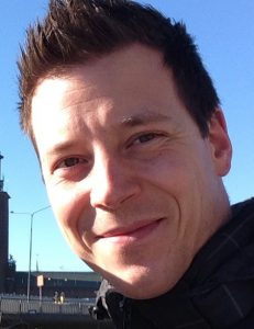 Legitimerad Kiropraktor Johannes Nordenstam
